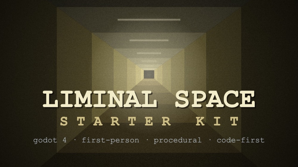 Liminal Space Starter Kit