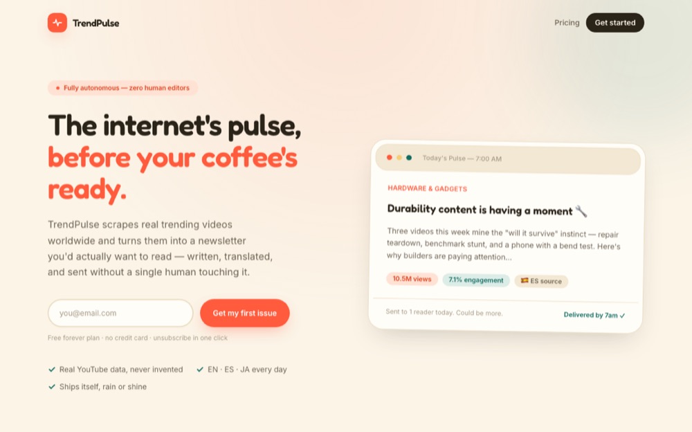 TrendPulse