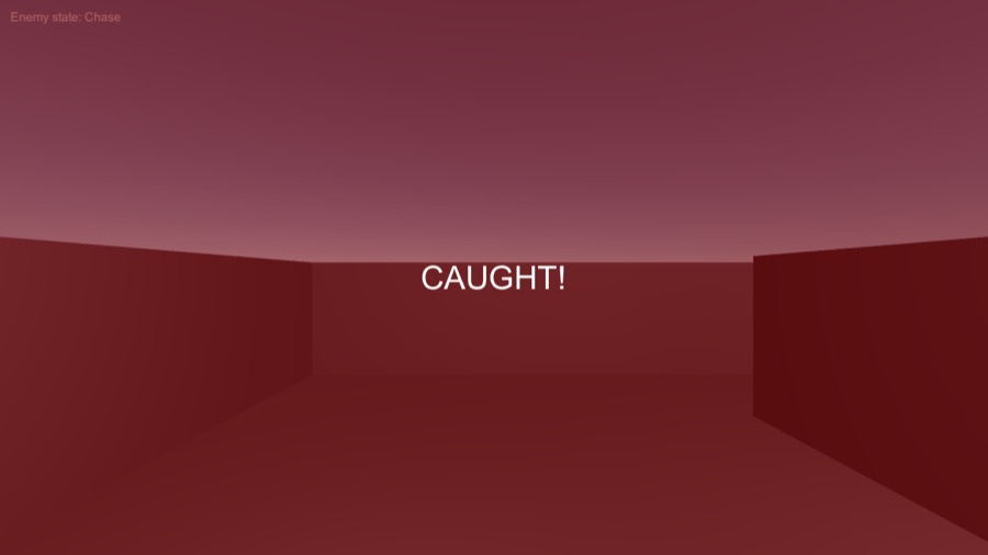 Horror Enemy AI System for Unity